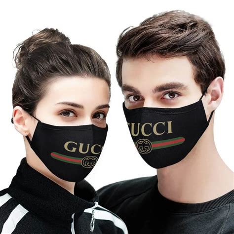 etsy gucci face mask|Where to Buy Luxury Face Masks Made by Popular Designers .